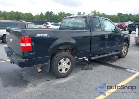 2007 Ford F-150 Fx4/Stx/Xl/Xlt z USA, uszkodzony, nr VIN 1FTRX14W77FA44012